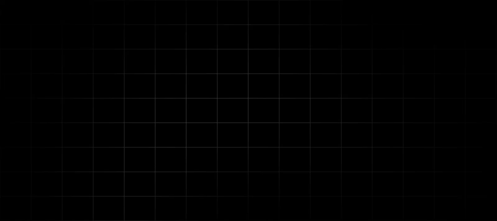 Gold gradient circle on black background